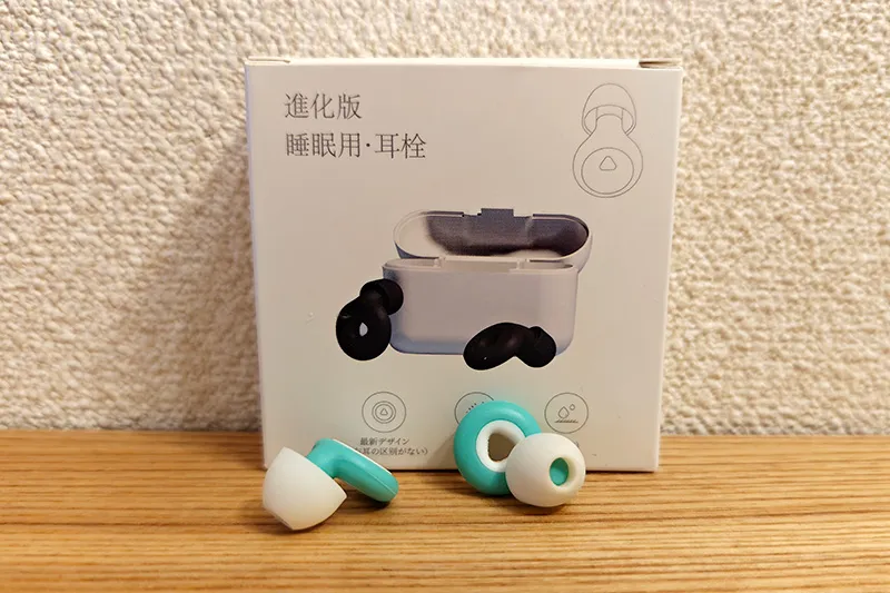 中国製のLoopっぽい耳栓